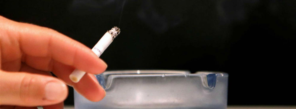 Three ways to quit smoking without using drugs