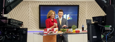 Eat your way to a healthy heart