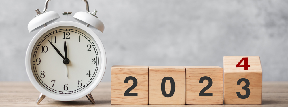 2023: The Year in YOUR Words