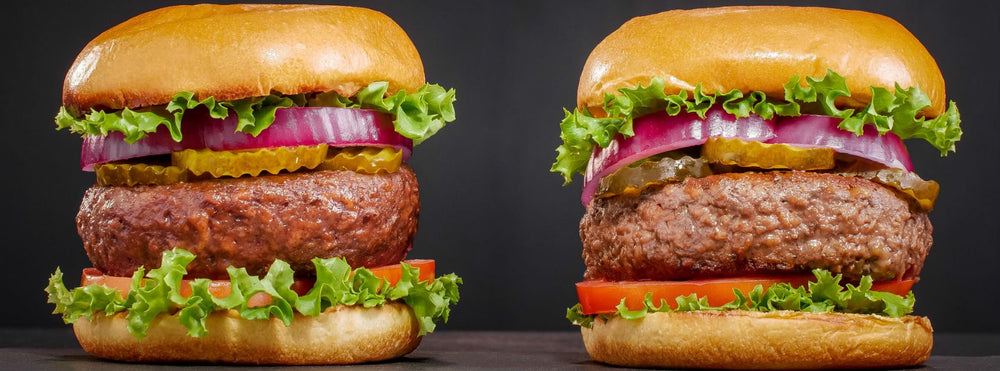 Grass-fed, Impossible or corn-fed: Which burger is the healthiest?