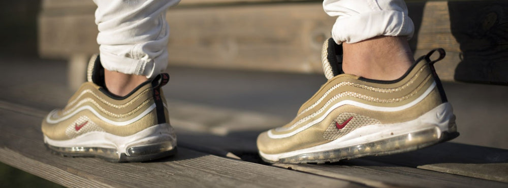 Of Sneakers and Savings