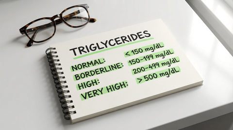What Are Triglycerides, and Why Do They Matter?