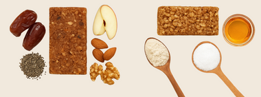 How Does Step One’s Apple Cinnamon Bar Stack Up Against KIND?