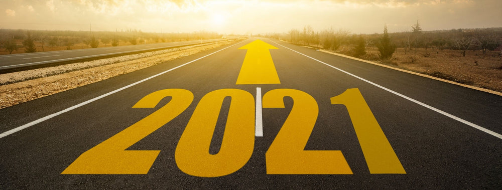 2021: The Year in YOUR Words