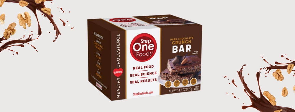 Dark Chocolate Crunch Bar Update