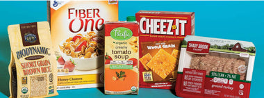 Why foods that seem healthy may be making you sick... ingredient gaming