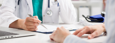 What I tell my patients: The first visit