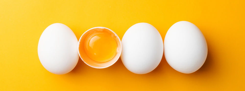 To eat eggs or not to eat eggs. That is the question.