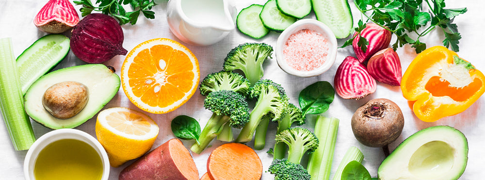 What to eat for better skin