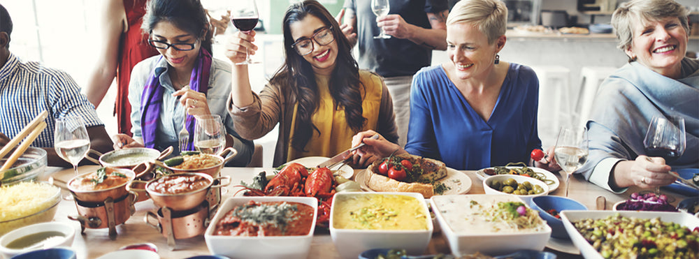 10 tips to reduce self-sabotage when eating out