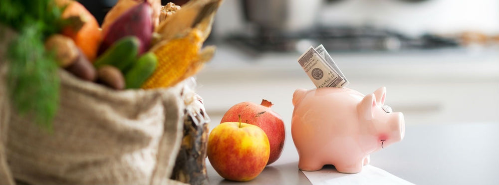 10 tips for how to eat healthy on a budget