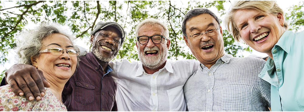 What Are the Pillars of Healthy Longevity?