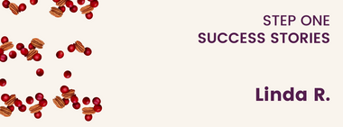 Linda R.'s Step One Story: Journey to better health with her husband