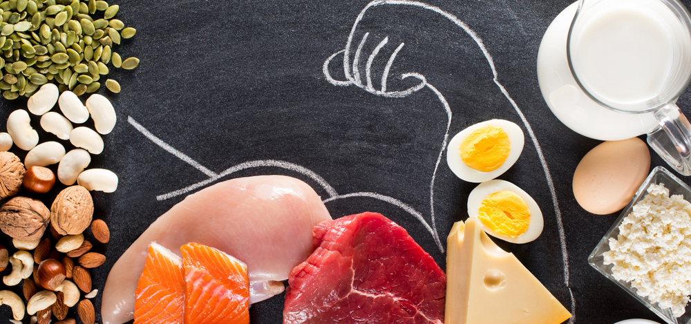 How Much Protein Do You Need to Prevent Age-Related Muscle Loss?