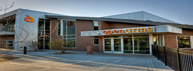 Step One is partnering with Open Arms of Minnesota!