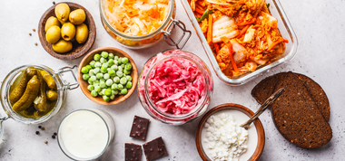 The Effects of Probiotics on Cholesterol Levels