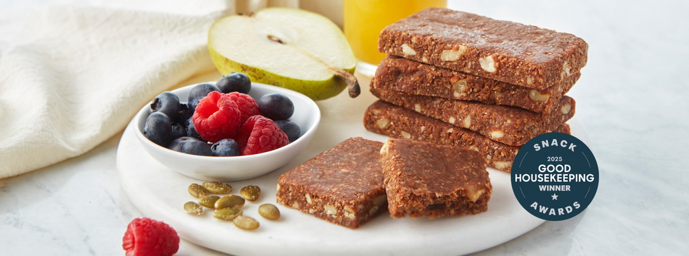 Step One Foods Named Winner in 2025 Good Housekeeping Snack Awards