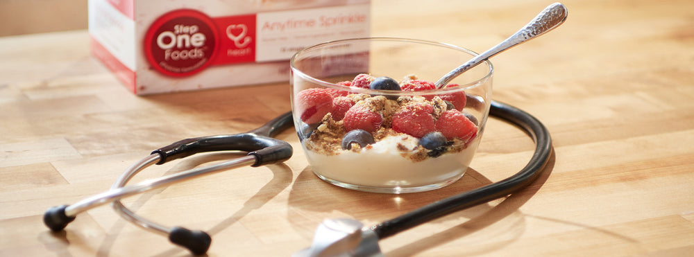 Food as medicine is finally here