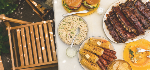 Summer Weight Gain Is Real. Here's Why It Happens and How to Avoid It.