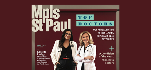 Dr. Elizabeth Klodas Named a 2026 Top Doctor — and Made the Cover