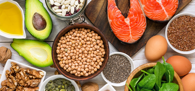 Fiber, Plant Sterols, and Omega-3s: Powerful Synergy for Lower Cholesterol