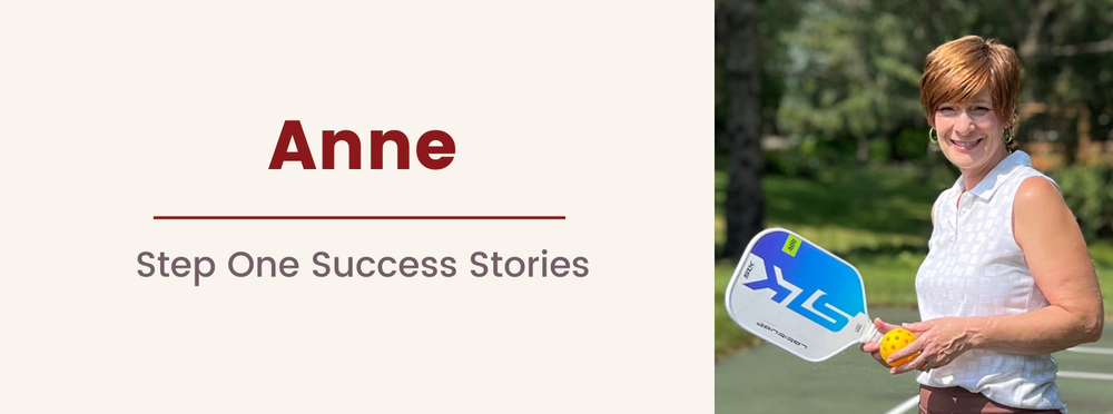 From Hit-Or-Miss to Heart-Healthy: Anne's Success Story