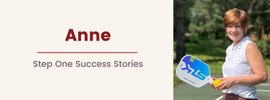 From Hit-Or-Miss to Heart-Healthy: Anne's Success Story