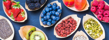 Antioxidant Foods