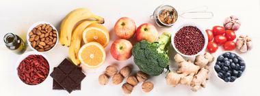 Why Food is the Best Source of Antioxidants