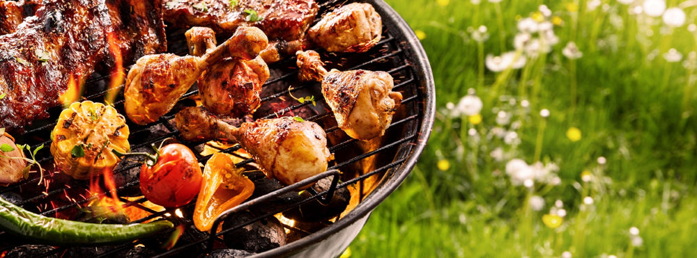 How to grill for a healthy heart