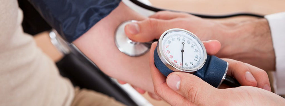 If you didn’t have high blood pressure before, you do now