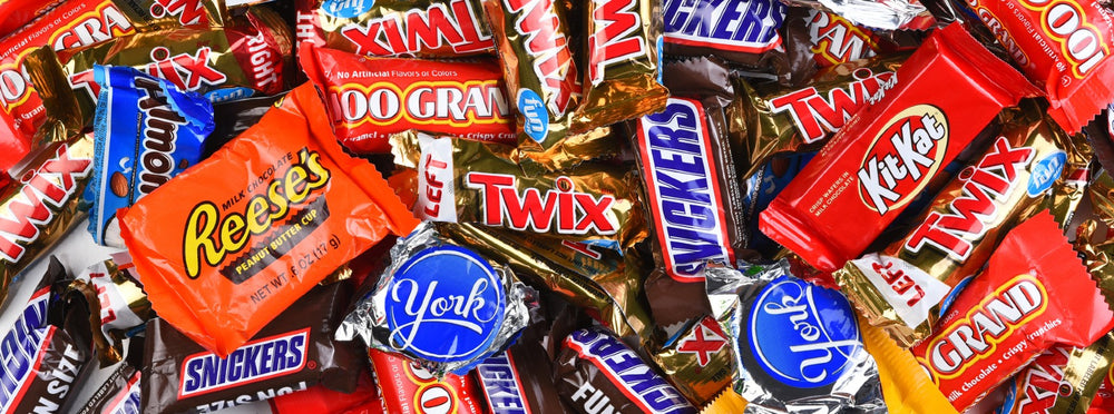 How to cure a sugar binge