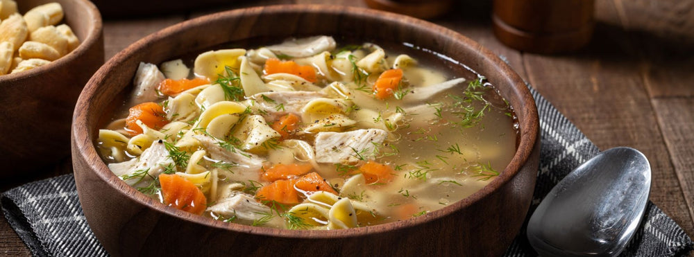 Don't diet. Nourish.