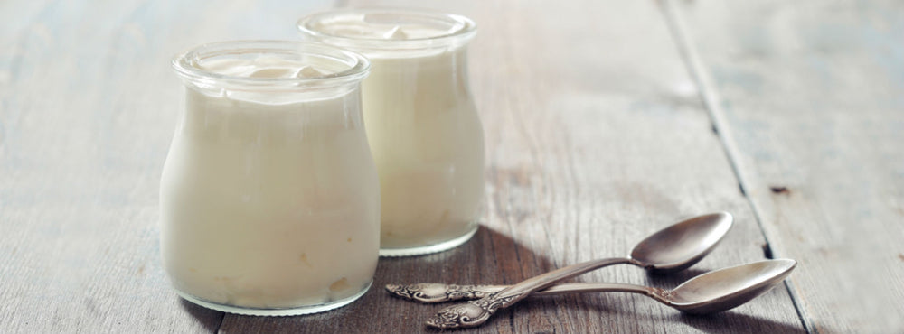The surprising health benefits of yogurt