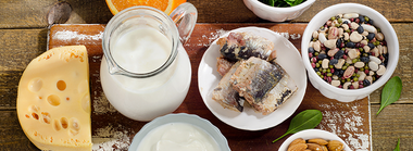 How much calcium do you need and where should it come from?