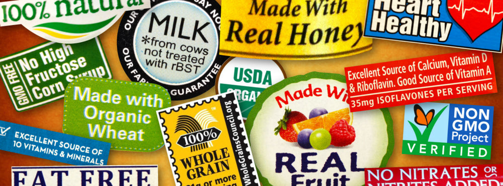 Why foods that seem healthy may be making you sick... how to outsmart the food companies