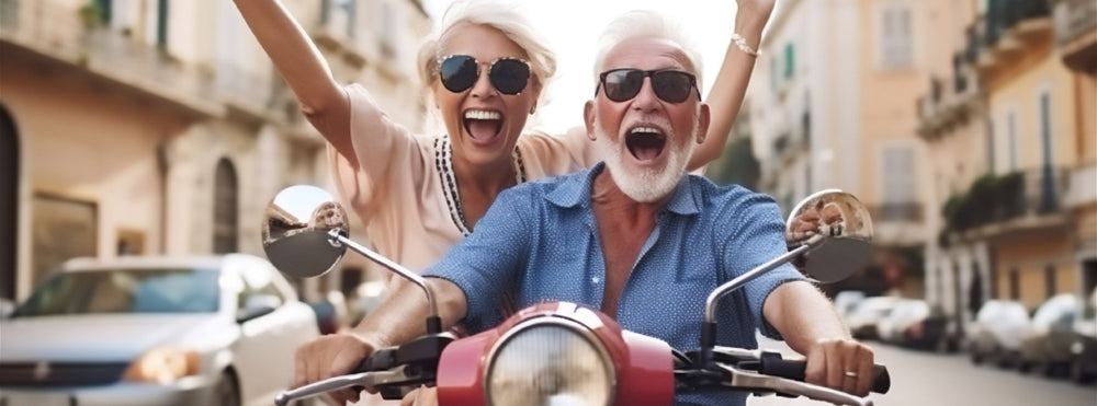 Men’s Health Month: How to keep your heart healthy in your 60s and beyond