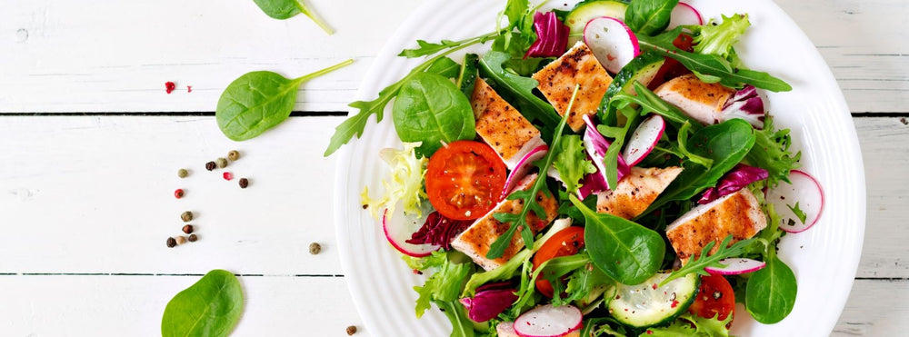 Healthy Salad
