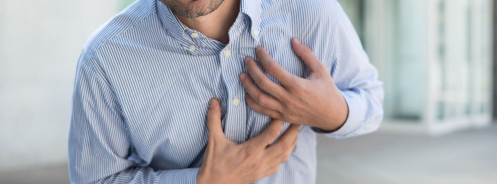 A message to men: Don't just wait for symptoms!