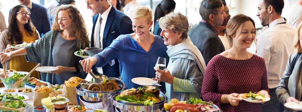This holiday season, eat without guilt.