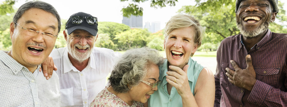These 4 pillars of longevity support the fountain of youth
