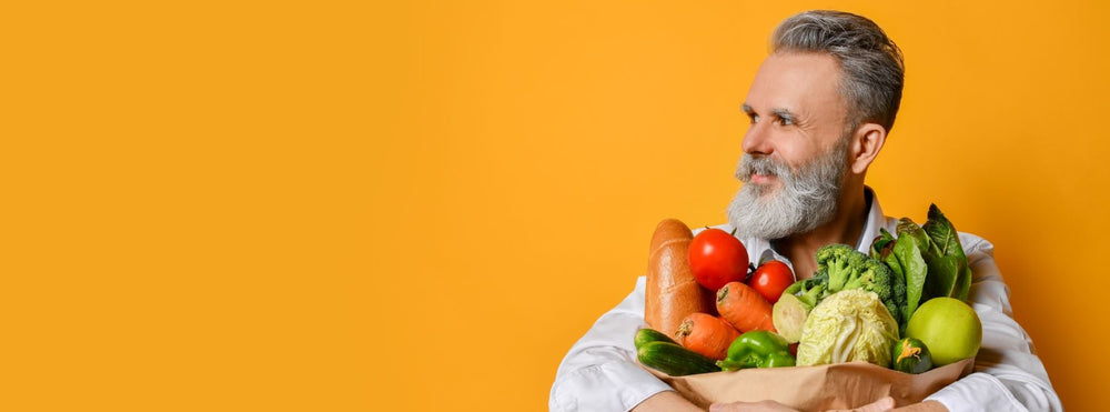 Why heart-healthy foods are also good for your brain