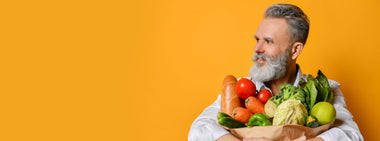 Why heart-healthy foods are also good for your brain