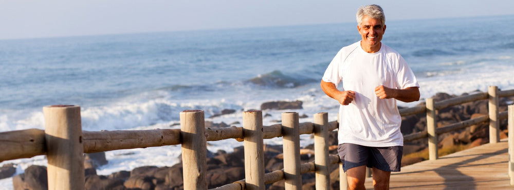 Men’s Health Month: How to keep your heart healthy in midlife