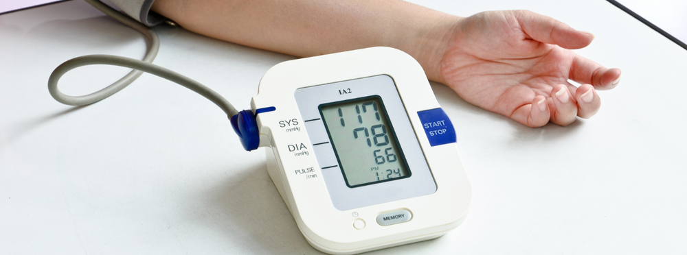 How to lower blood pressure naturally