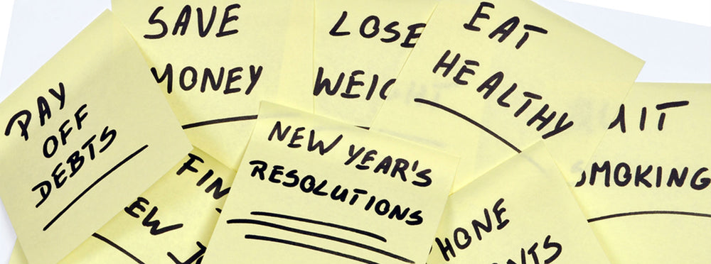 How not to fail at your New Year’s resolutions