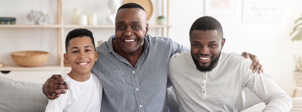 This Father’s Day, celebrate the healthy men in your life