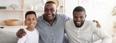 This Father’s Day, celebrate the healthy men in your life