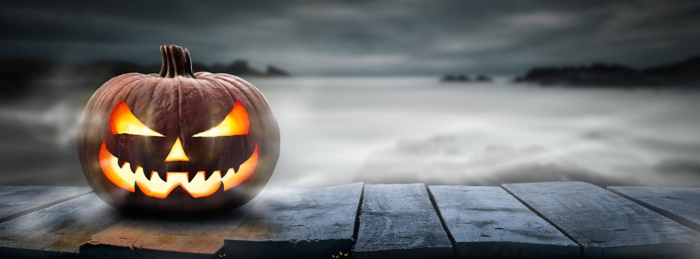 Boo! Monsters and goblins, step aside. Here’s what should really scare you today.