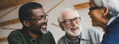 Make social connections that can help you live longer